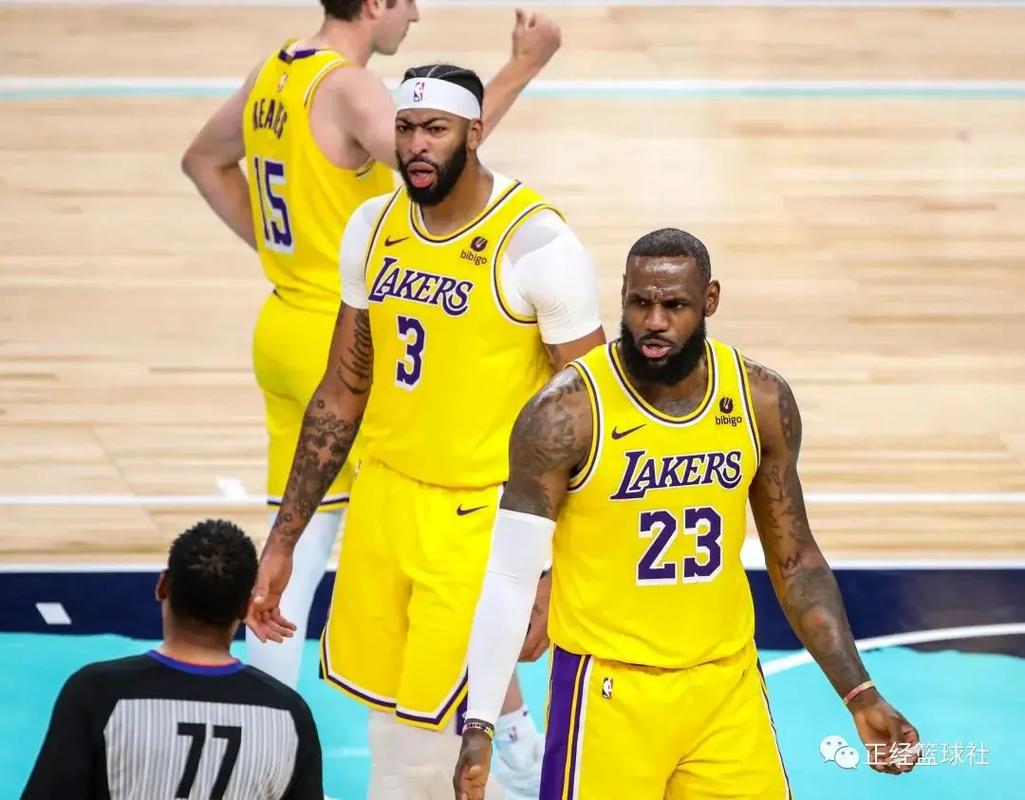 NBA：湖人加时险胜掘金 詹姆斯砍下38分（詹姆斯轰38分，湖人加时险胜掘金）