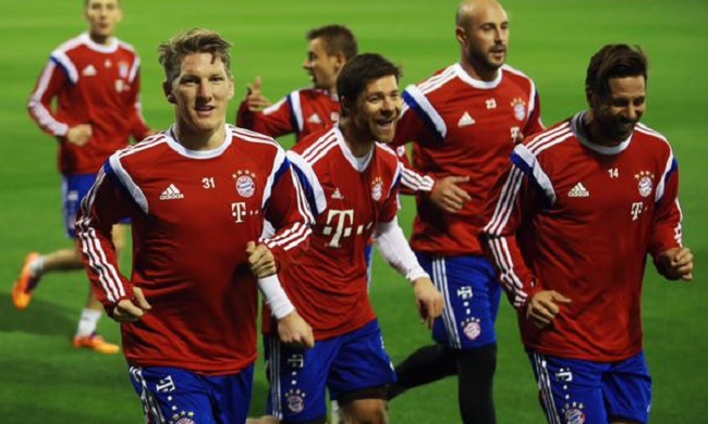 拜仁官方：将在对圣保利赛前为金斯利-科曼举办告别仪式（拜仁官宣：战圣保利前为金斯利-科曼举行告别仪式）